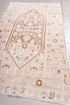Antique Bidjar Area Rug (4' x 8')